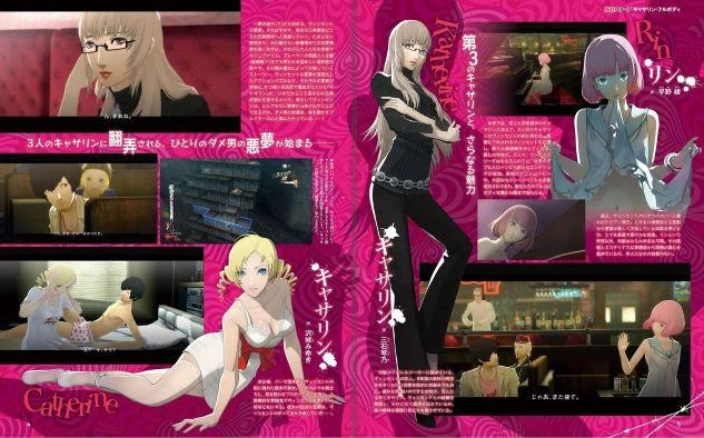 Catherine Full Body (Switch) - зображення 10