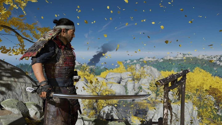 Ghost of Tsushima Directors Cut (PS5, російська версія) - Фото 8 Ghost of Tsushima Directors Cut (PS5, російська версія) - зображення 8
