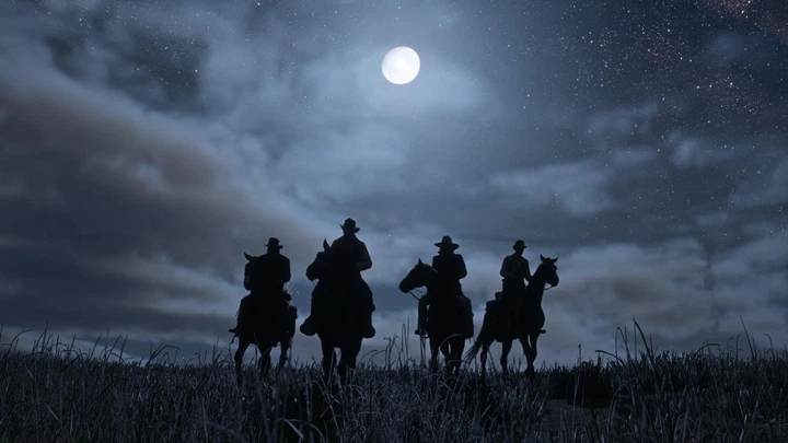 Red Dead Redemption 2 (PS4, русские субтитры) - изображение 7