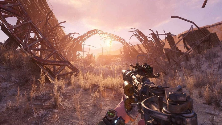 Metro Exodus Complete Edition (PS5, русская версия) - изображение 6