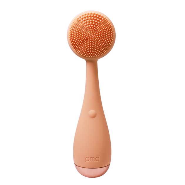 Умная щётка для очистки и комплексного массажа лица PMD Clean Smart Facial Cleansing Device Blush Warmth (811485033441) - изображение 6