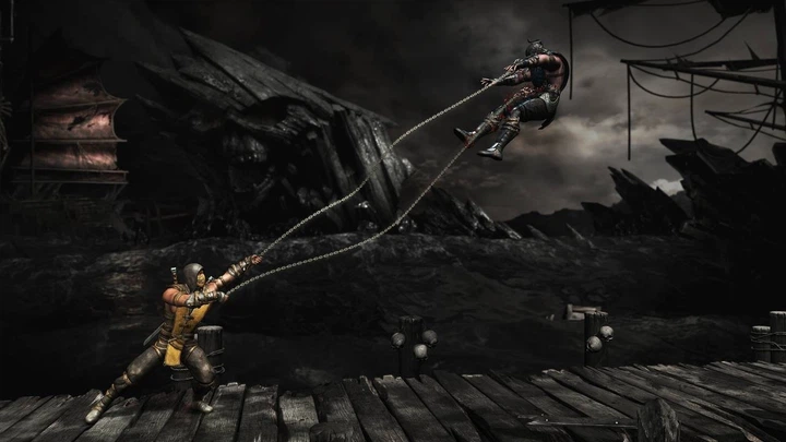 Mortal Kombat X (PS4, русские субтитры) - Фото 6 Mortal Kombat X (PS4, русские субтитры) - изображение 6