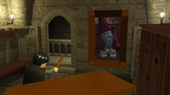 LEGO Harry Potter Years 5-7 (PS3) - изображение 7