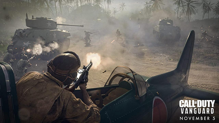 家庭用ゲームソフト PlayStation4 - call of duty vanguard Call of Duty®: Vanguard - Standard Edition