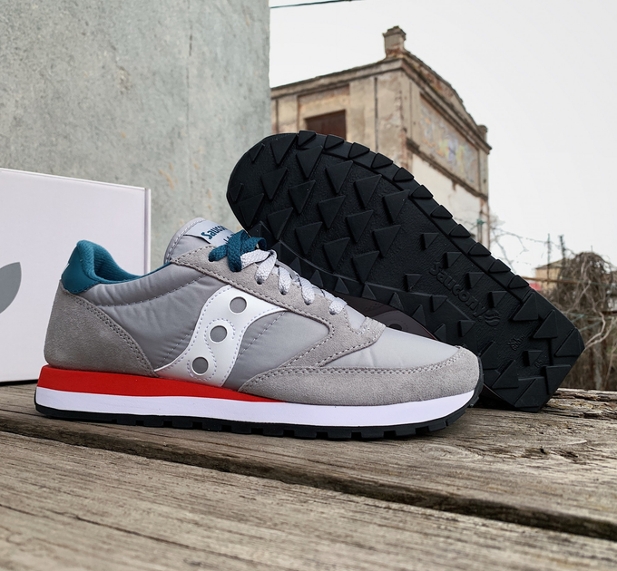 Кроссовки мужские Saucony Jazz Original 2044-618s 44 (10 US) 28 см ...
