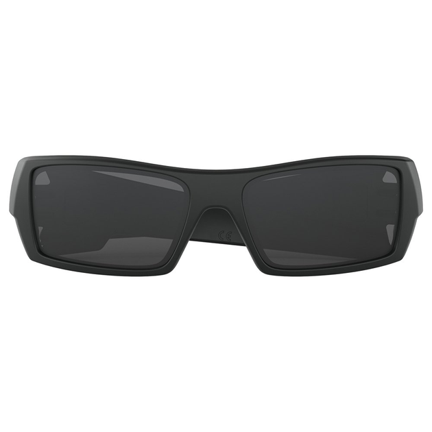 Тактические очки Oakley SI Gascan Matte Black - Grey - 03-473 - изображение 2