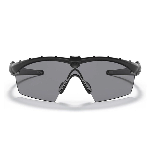 Тактические очки Oakley SI Ballistic M Frame 2.0 Strike Black - Grey - 11-140 - изображение 2