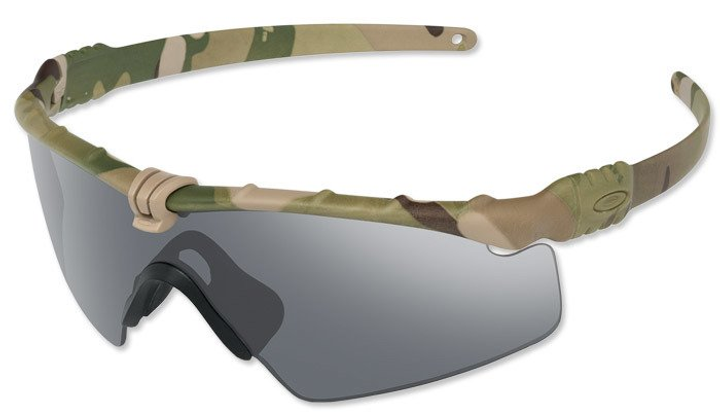 Тактические очки Oakley SI Ballistic M Frame 3.0 MultiCam - Grey - OO9146-02 - изображение 1