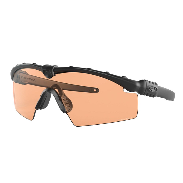 Тактические очки Oakley SI Ballistic M Frame 3.0 Matte Black Prizm TR45 OO9146-4532 - зображення 1