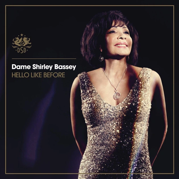 DAME SHIRLEY BASSEY – Hello Like Before (CD, Australia) - Фото 1 DAME SHIRLEY BASSEY – Hello Like Before (CD, Australia) - изображение 1