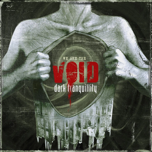 DARK TRANQUILLITY – We Are The Void (CD, Germany) - Фото 1 DARK TRANQUILLITY – We Are The Void (CD, Germany) - изображение 1