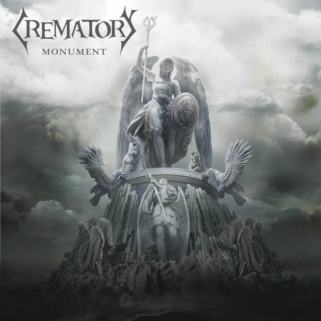 CREMATORY – Monument (CD, Digipack, Germany) - Фото 1 CREMATORY – Monument (CD, Digipack, Germany) - изображение 1