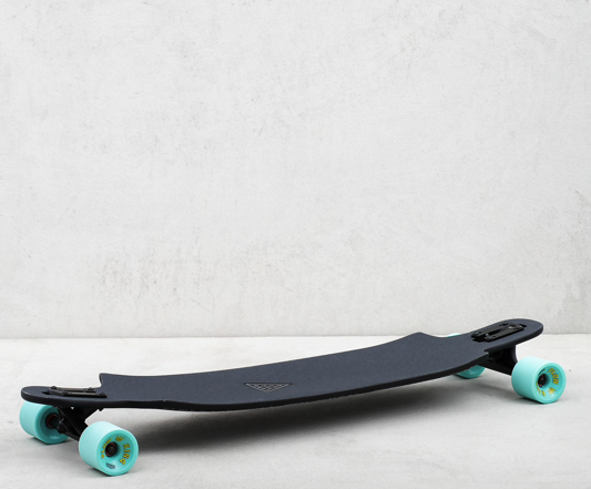Лонгборд Landyachtz Drop Cat Seeker Black 97 см (lnd351) - Фото 3 Лонгборд Landyachtz Drop Cat Seeker Black 97 см (lnd351) - изображение 3