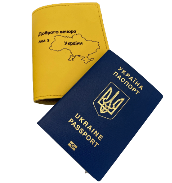 Обложка для паспорта Better than your cat