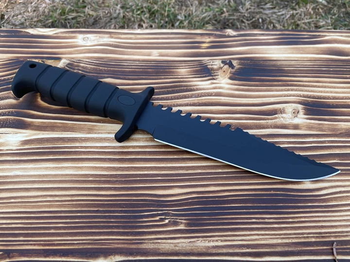 Охотничий нож GERBFR 4 Нож для активного отдыха Тактический нож - изображение 2