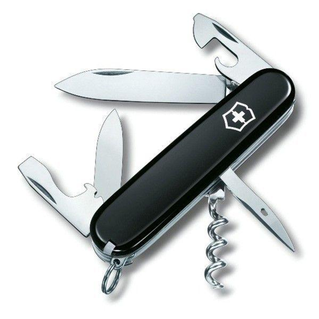 Складаний швейцарський армійський ніж 91мм Victorinox Spartan 1.3603.3 - зображення 1