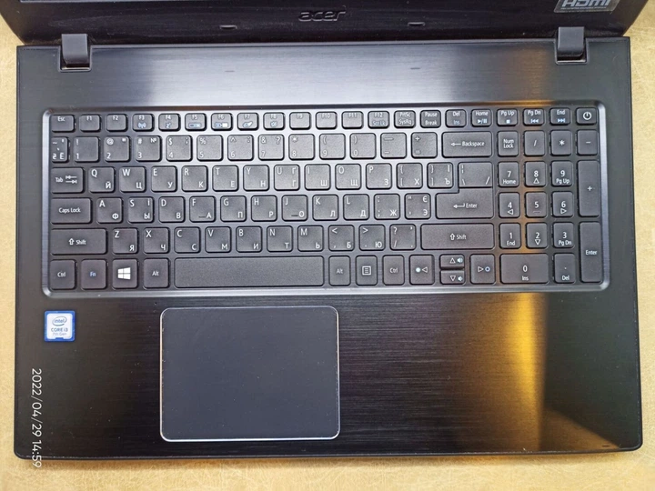 Ноутбук б/у Acer TravelMate P259 /15.6