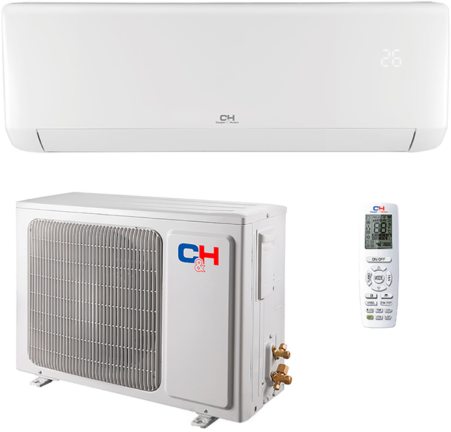 Кондиционер Cooper&Hunter PRIMA PLUS CH-S09XN8 – фото, отзывы ...