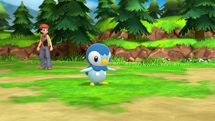 Pokemon Shining Pearl (Switch) - зображення 3