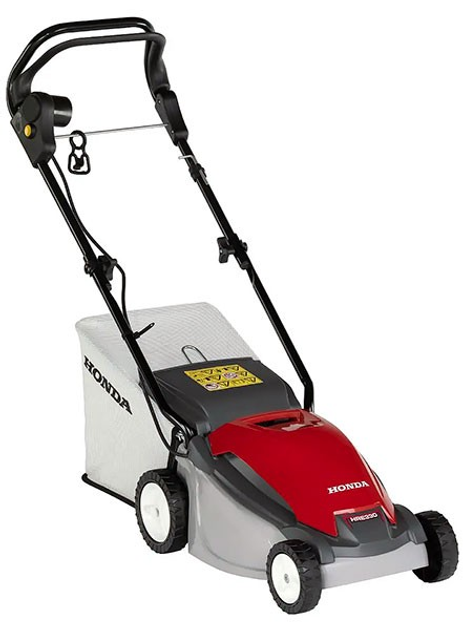 Электрическая газонокосилка Honda HRE 330 A2 PLE - изображение 1