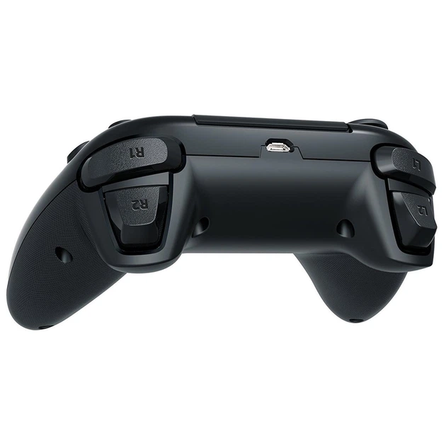 Джойстик HORI ONYX для PS4 (чорний) – фото, відгуки
