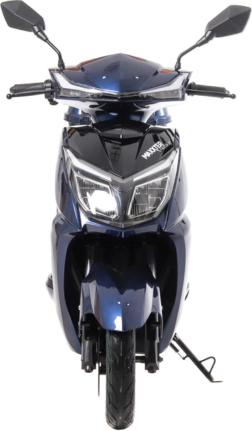 Электроскутер Maxxter FALCON III Blue - Фото 3 Электроскутер Maxxter FALCON III Blue - изображение 3