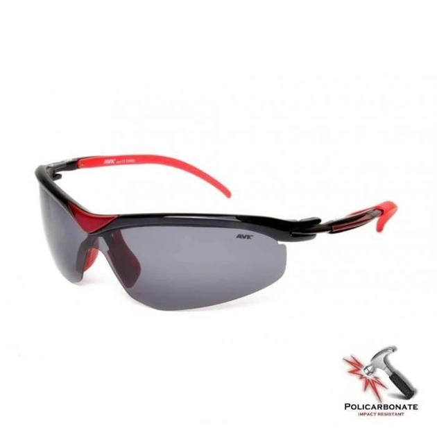 Солнцезащитные спортивные очки AVK Scopo 01 - зображення 1