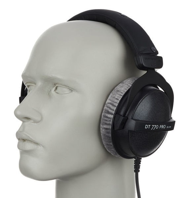 Beyerdynamic DT 770 PRO 80 Ohm студійні навушники купить в интернет-магазине ROZETKA - Beyerdynamic DT 770 PRO 80 Ohm студійні навушники от продавца: Sound Sensei по низкой цене в Киеве, Харькове, Днепре, Beyerdynamic DT 770 PRO 80 Ohm студійні навушники купить в интернет-магазине ROZETKA - Beyerdynamic DT 770 PRO 80 Ohm студійні навушники от продавца: Sound Sensei по низкой цене в Киеве, Харькове, Днепре,