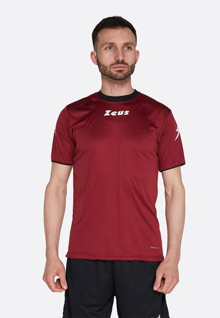 Футболка Zeus SHIRT MIDA GN/NE M Z01367 - Фото 2 Футболка Zeus SHIRT MIDA GN/NE M Z01367 - изображение 2