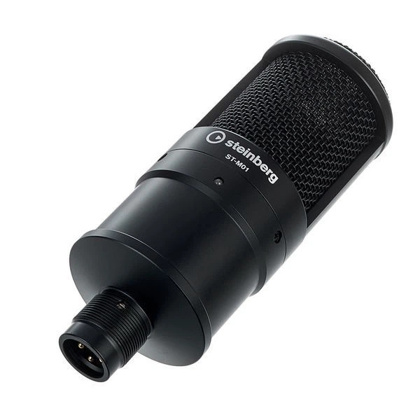 Аудиокомплект Steinberg UR22C Recording Pack – фото, отзывы