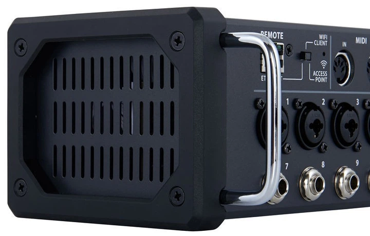 Микшерный пульт Behringer X AIR XR12 – фото, отзывы