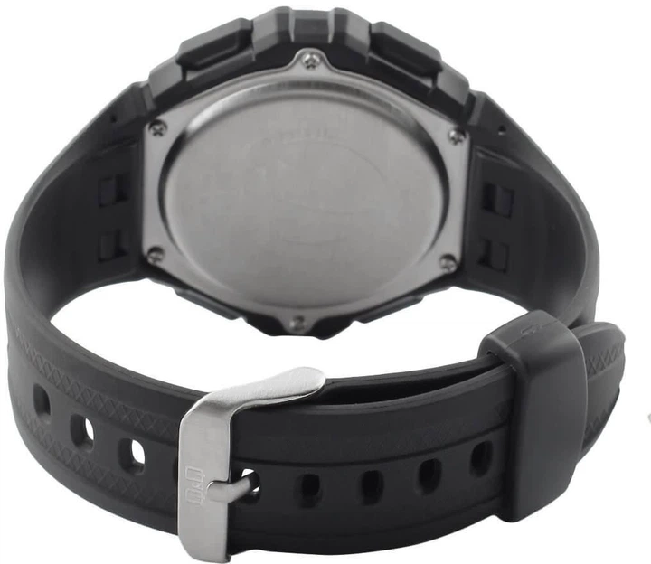Мужские часы Q&Q M102J001Y - Фото 5 Мужские часы Q&Q M102J001Y - изображение 5