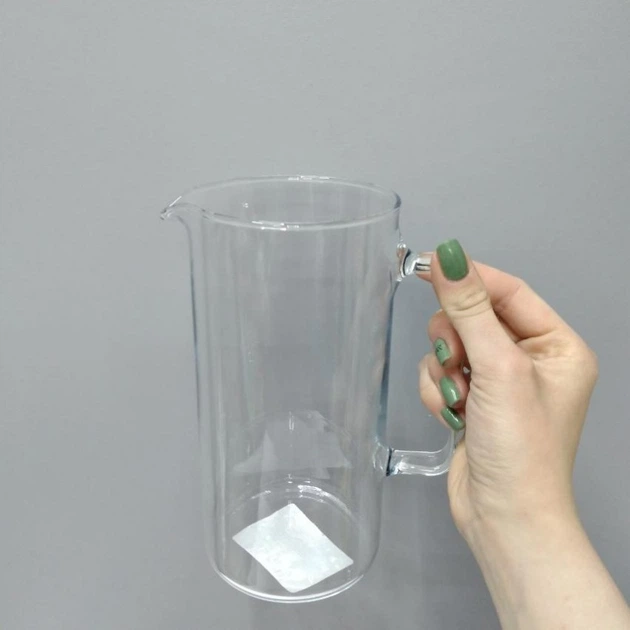 Кувшин Simax Cylinder 1 л (20050) - Фото 4 Кувшин Simax Cylinder 1 л (20050) - изображение 4
