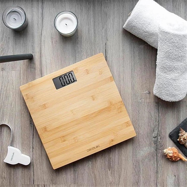 Ваги підлогові Cecotec Surface Precision 9300 Healthy (8435484040877) - изображение 7