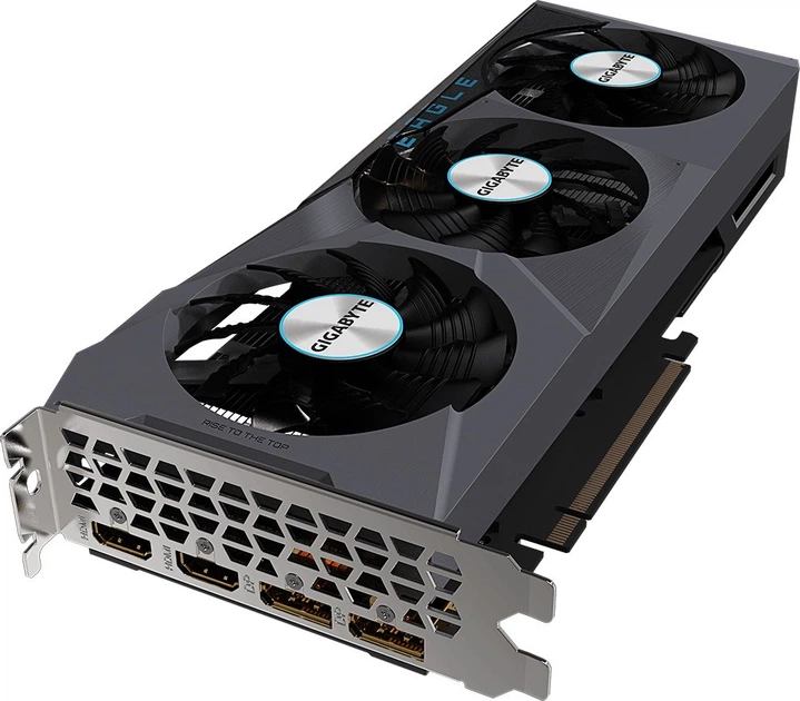 Видеокарта Gigabyte Radeon RX 6600 XT 8Gb EAGLE (GV-R66XTEAGLE-8GD) - изображение 5