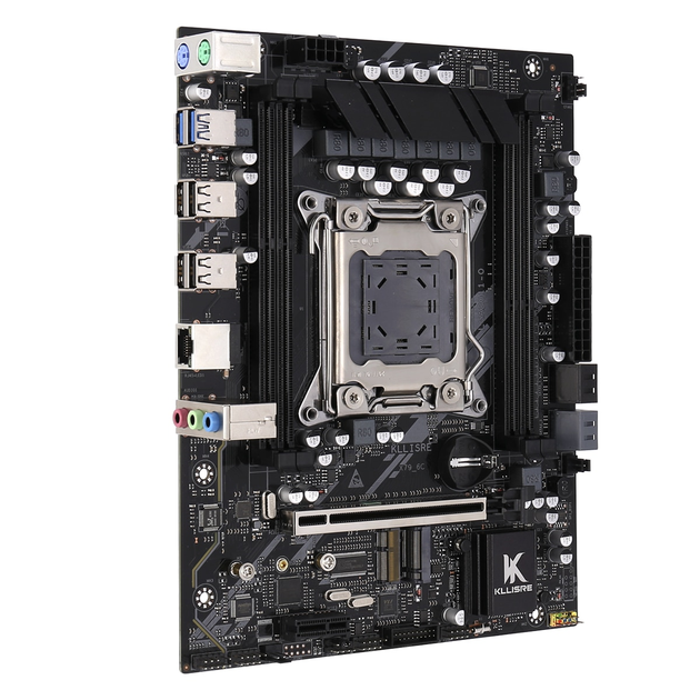 Материнская плата Kllisre X79-6C LGA 2011 (KLLISRE-X79-6C) - изображение 1