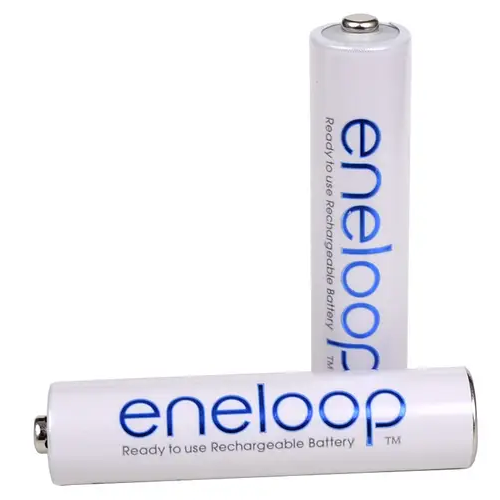 Аккумулятори ААА міні-пальчикові 800mAh PANASONIC ENELOOP R3 4шт - Фото 2 Аккумулятори ААА міні-пальчикові 800mAh PANASONIC ENELOOP R3 4шт - зображення 2
