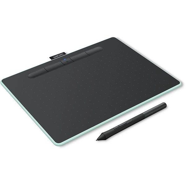Графічний планшет Wacom Intuos S Bluetooth Pistachio (CTL-4100WLK-N) - зображення 3