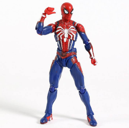 Коллекционная фигурка Человек паук Spider-Man GamerVerse (15см) Marvel ABC - Фото 3 Коллекционная фигурка Человек паук Spider-Man GamerVerse (15см) Marvel ABC - изображение 3