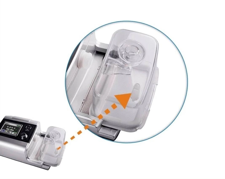 Портативный сипап аппарат Beyond CPAP СИПАП (CPAP) сипап аппарат - изображение 2