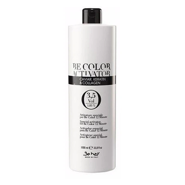 Оксигент Be Hair Be Color Activator 1,05% 1000 мл - изображение 2