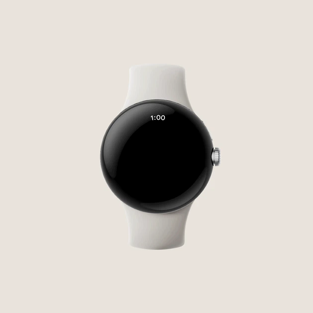 Смарт-часы Google Pixel Watch White - изображение 4