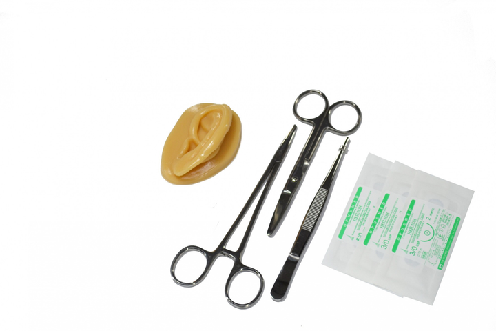 Хирургический набор SD O-Face с инструментами - изображение 1