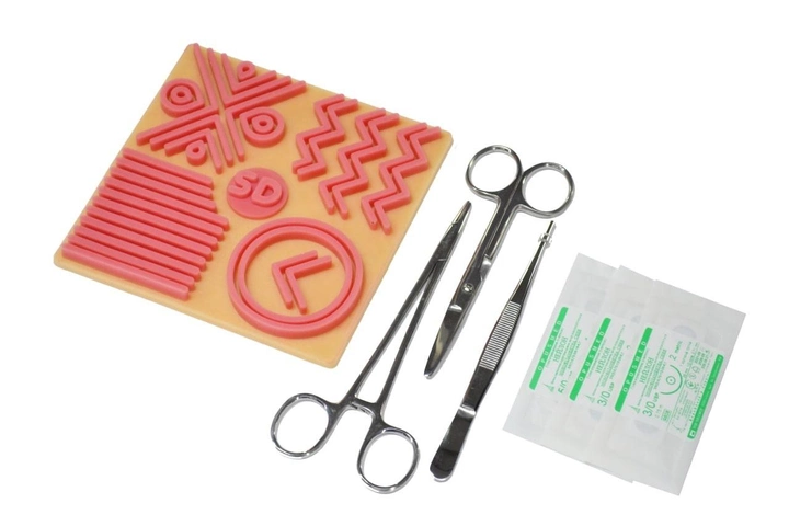 Хирургический набор SD Lines с инструментами - изображение 1