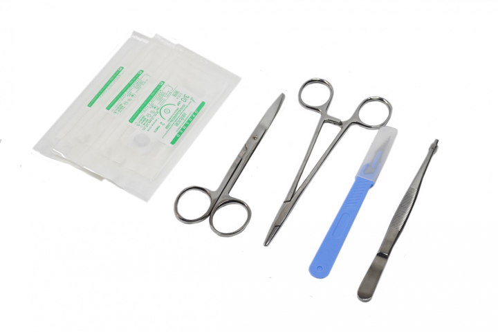 Хирургический набор SD 3 layer с инструментами - изображение 2