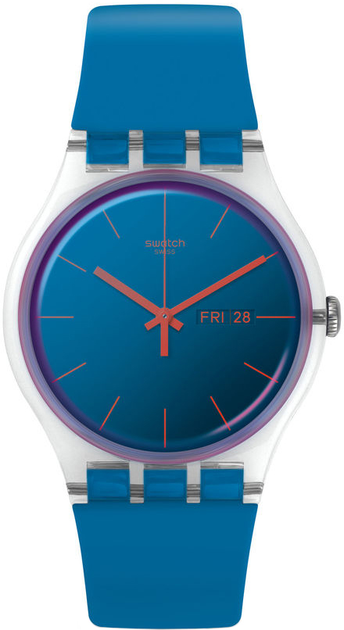 Мужские часы Swatch POLABLUE SUOK711 – фото, отзывы, характеристики в ...