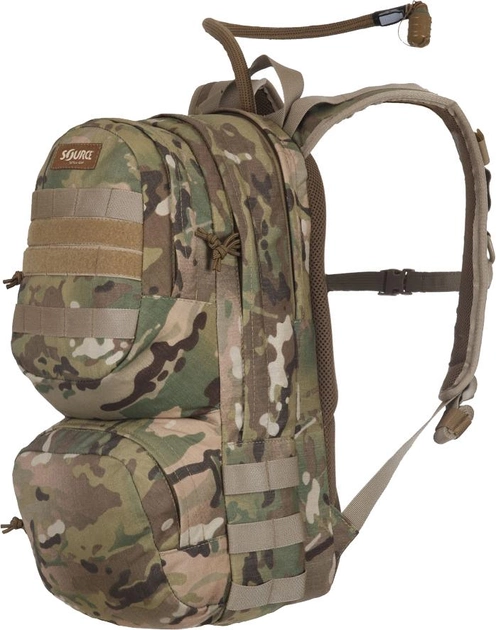 Рюкзак тактический Source Tactical Gear Backpack Commander 10 л Multicam (0616223001979) - изображение 1
