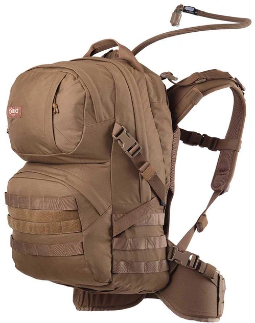 Рюкзак тактический Source Tactical Gear Backpack Patrol 35 л Coyote (0616223018618) - изображение 1
