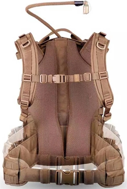 Рюкзак тактический Source Tactical Gear Backpack Patrol 35 л Coyote (0616223018618) - изображение 2