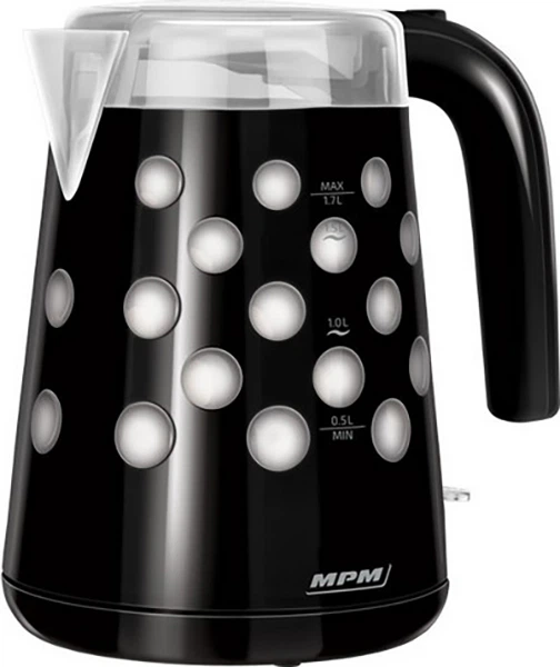 Електрочайник MPM MCZ-86/C (MCZ-86/C) - Фото 1 Електрочайник MPM MCZ-86/C (MCZ-86/C) - зображення 1